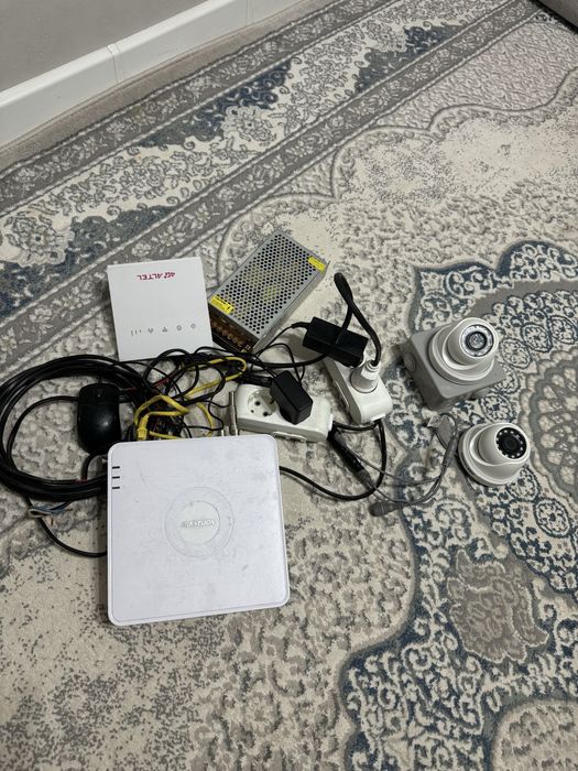 Видё камера нови