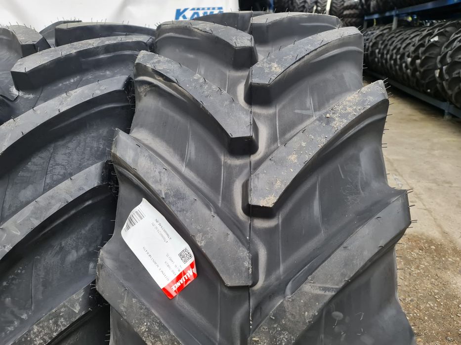 ANVELOPA 480/70 R28 ALLIANCE AGRISTAR II 140D TL  Cauciucuri tractor, Fiat, Case, Fendt, John Deere, New Holland, Massey Ferguson, UTB   Cauciucuri tr