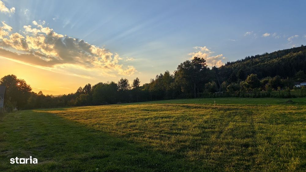 ANUNȚ DE VÂNZARE  - Teren intravilan  Câmpulung /Arges
