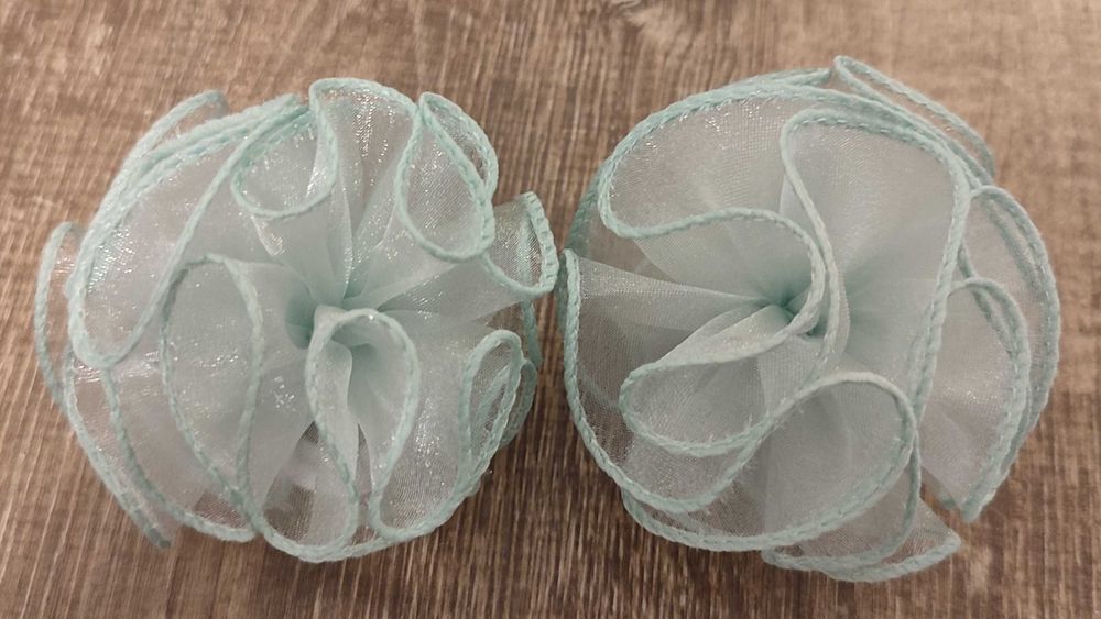 Кордели, малки панделки за коса