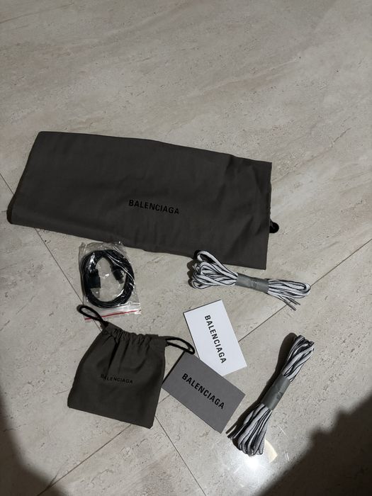 Balenciaga Track