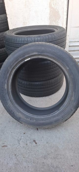 4бр. 225/55/18 Pirelli 7mm грайфер, дот 20г. ***