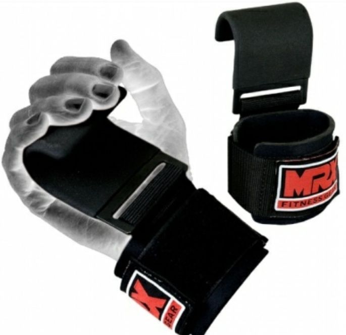 Лямка с крючками для турника