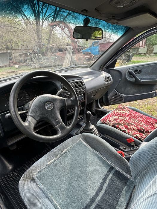 Машина сатылады или обмен бар малға.