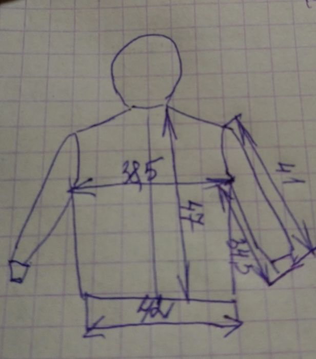 Ветровка для девочки, рост 116, 2000 тг