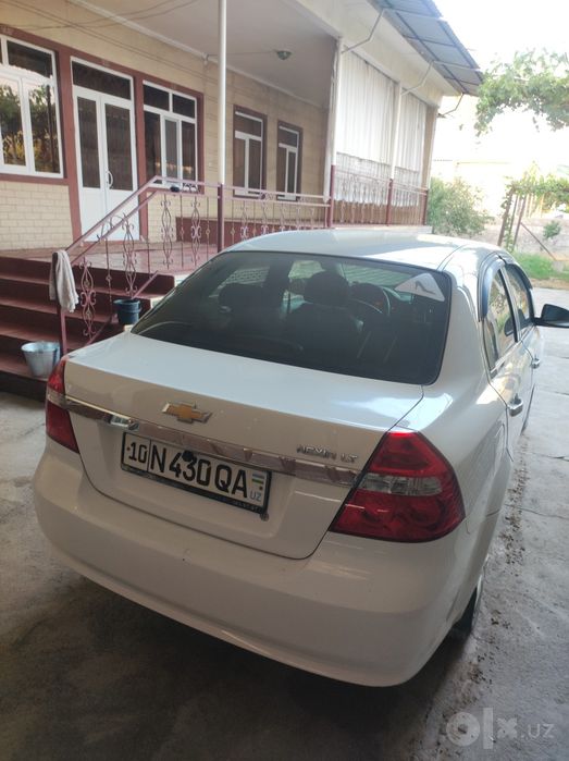 Nexia 3 chevrolet 66 ming probek