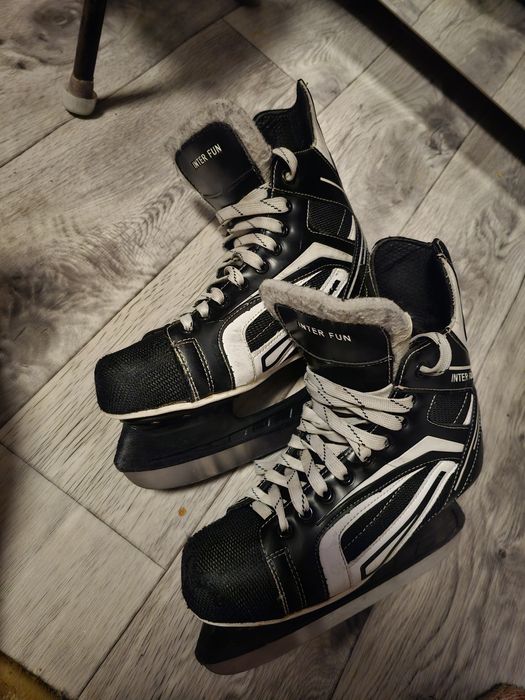 Продам коньки 38- 39 р