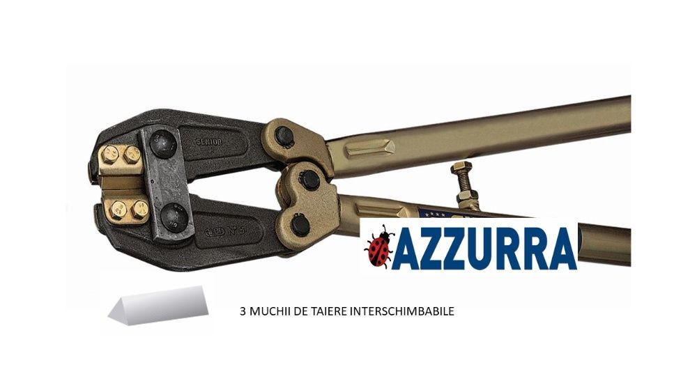 CLESTE FIER BETON Ø16/ Cleste-foarfeca de taiat fierbeton SPANIA