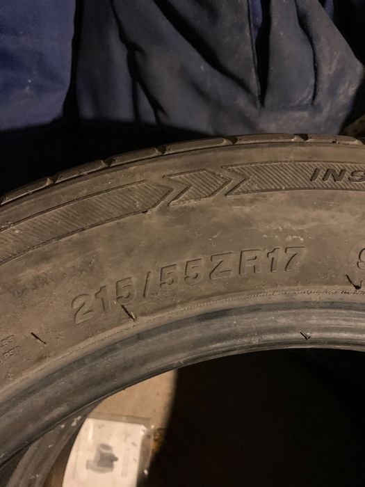 Шины на Камри 50