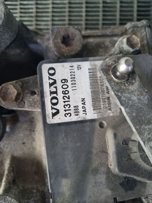 Cutie de viteze Volvo XC60 2.4 D 2008 - 2013 215CP Automata D5244T10 (1104) Diesel 4x4