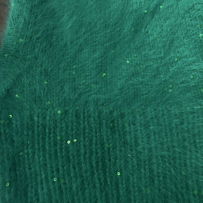 Продам капор из пушистой ангоры