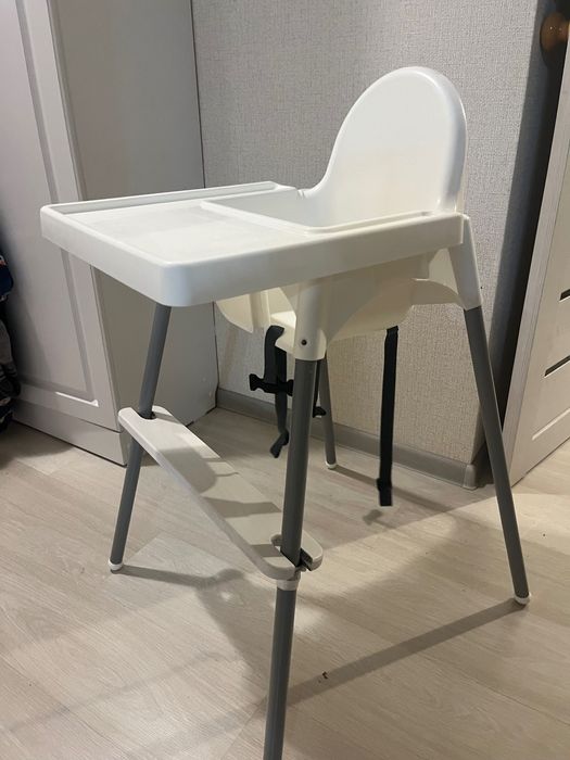 Стульчик для кормления Икея