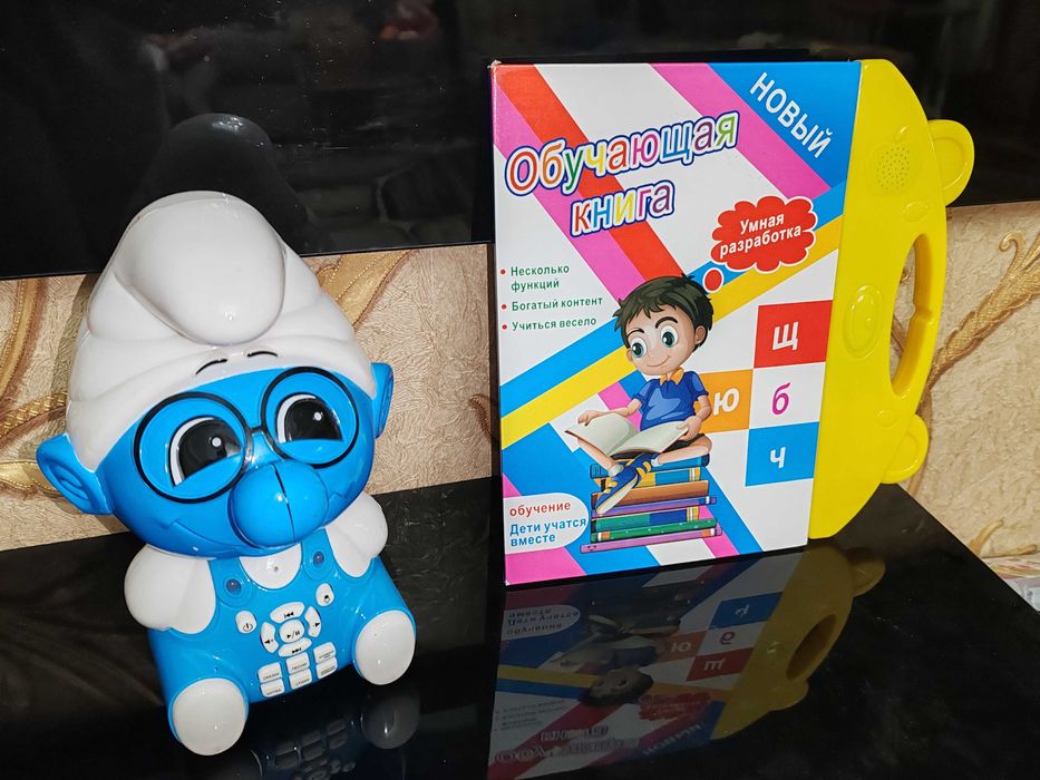 Игрушки для детей музыкальные, развивающие