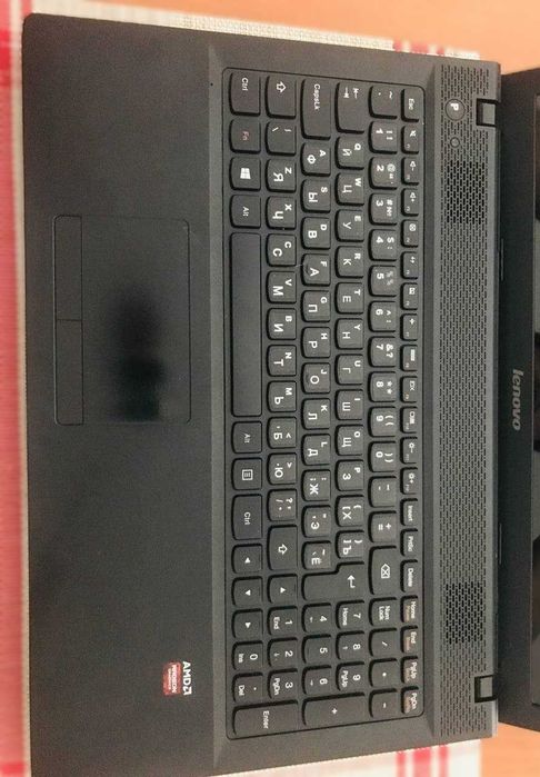 Лаптоп Lenovo G500