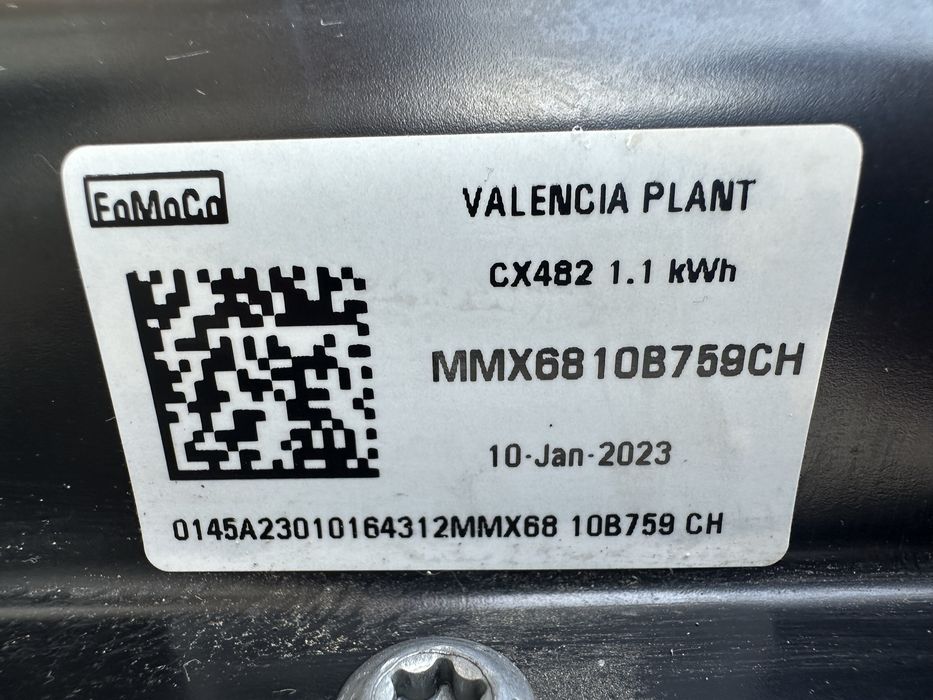 Baterie hybrid Ford Kuga MK3, Jaguar : LU5A-10661-CC