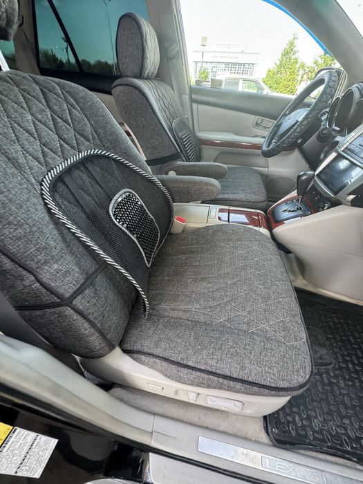Авточехол lexus rx 300