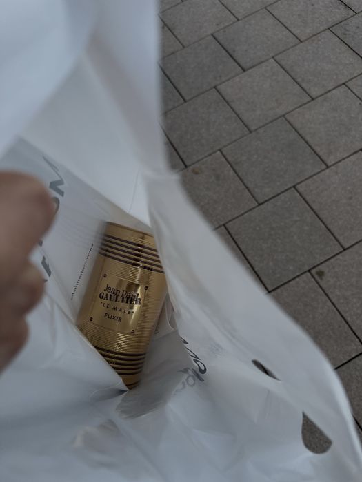 jean paul gultier le male elixir