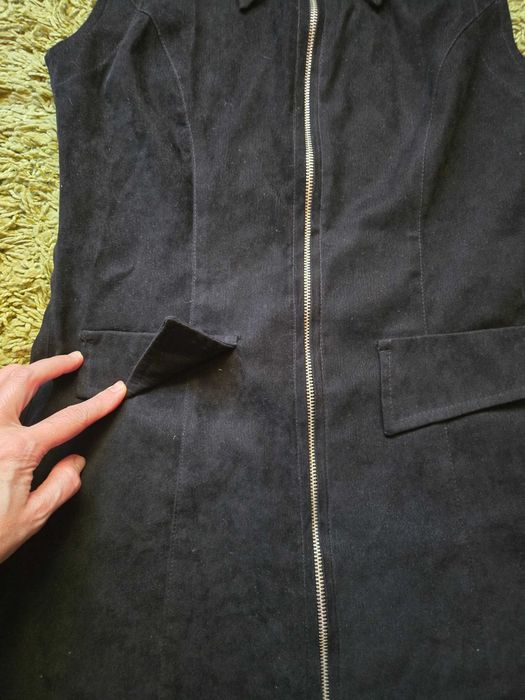 Rochie cu fermoar marimea 40