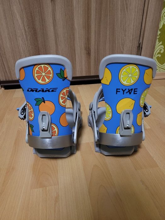 Чисто Нови Сноуборд Автомати Drake Reload Fyve