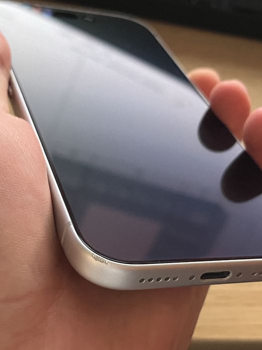 Iphone 17pro silver 256gb e-sim