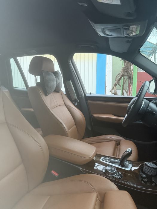 Bmw x3 f25 xDrive20i