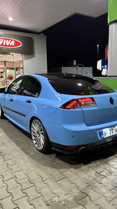 Renault Laguna 3 babyblue