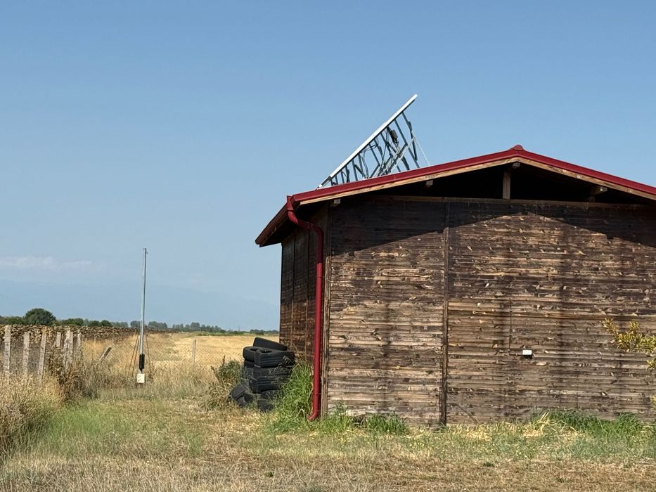 Продавам Овощна градина в с. Цалапица.