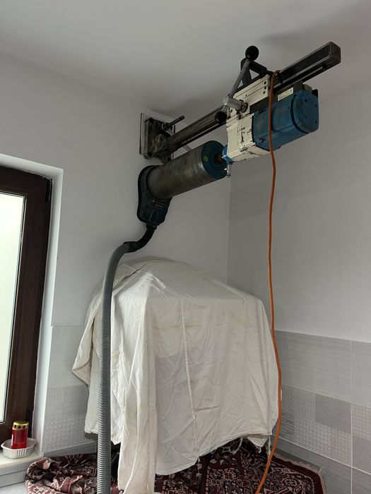 Gaura hota,centrala,instalații,aer conditionat,cosuri fum,scurgeri