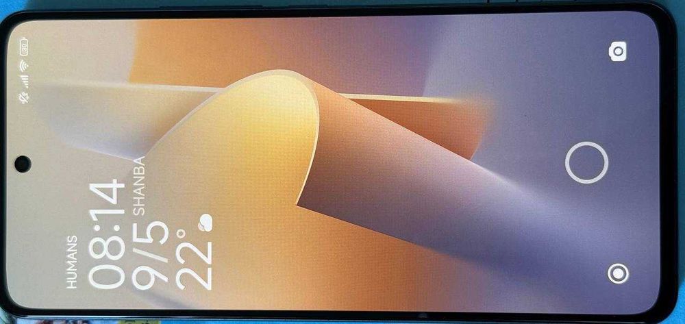 Xiaomi 12 Lite 5G, 128 GB.