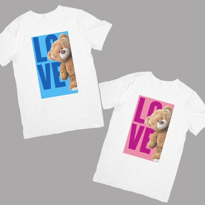 Тениски за Свети Валентин