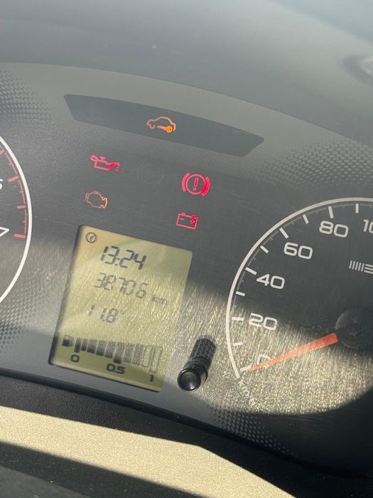 Lada Granta 2013 года