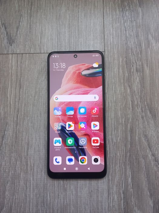 Redmi note 12 128gb сатылады