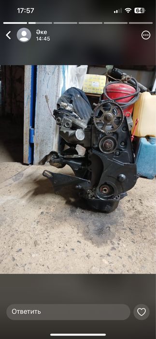 Фолксвайген пассат 1996 1.8матор