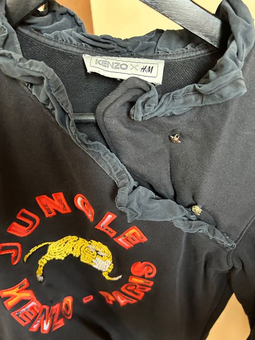 Kenzo by H&M, Pinko, Trussardi Jeans,  EA7