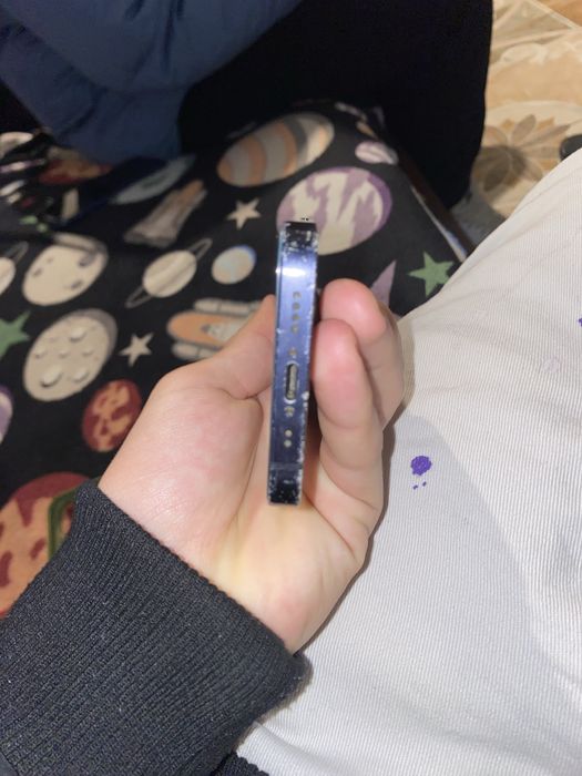 iPhone 12 mini – 64GB – Husa inclusa(pentru piese)