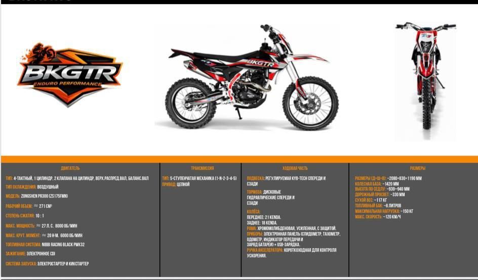 Мотоцикл продам новый