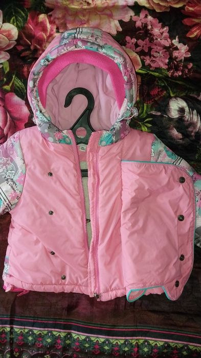 Зимний набор, демисезонная одежда