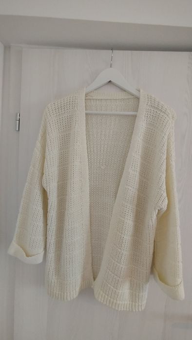 Cartigan crem, M