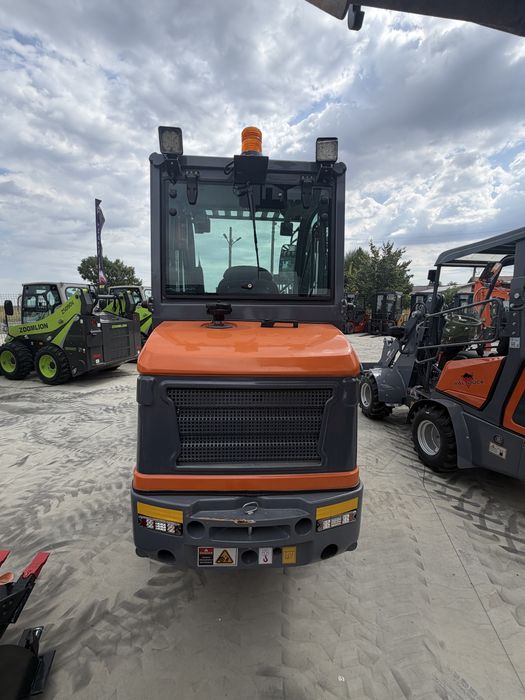 Incarcator Frontal Diesel Yanmar