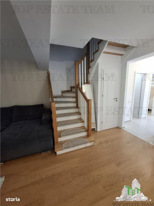 FOR SALE VILA DUPLEX CorbeancaComplet Mobilata si Utilata