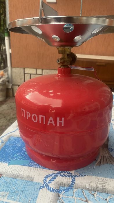 Butelie Noua 5L  Cu Arzator
