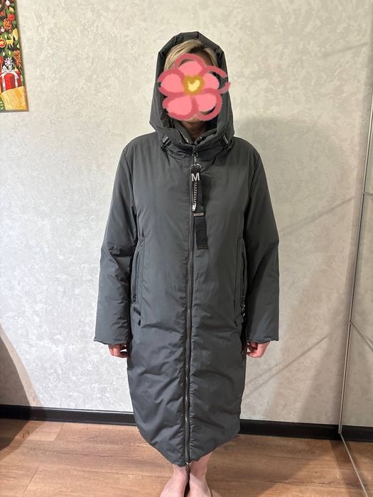 Продам пальто зимнее