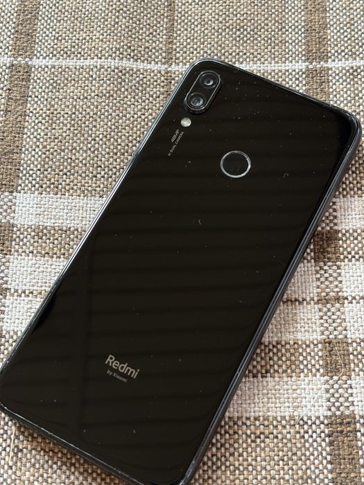 Redmi Note 7 в отличном состоянии