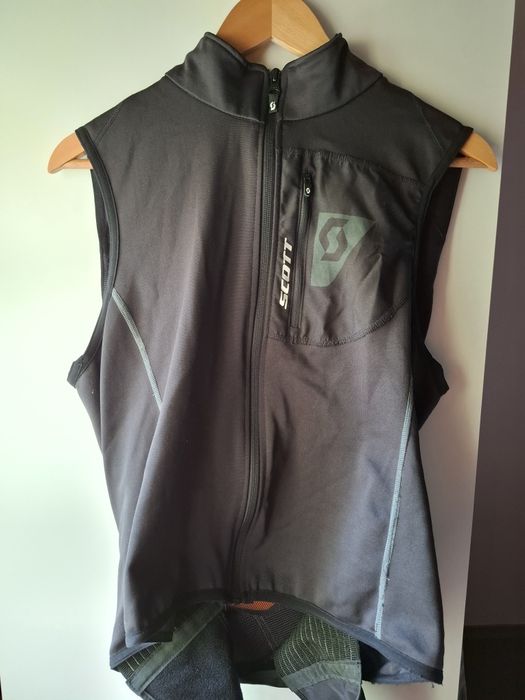 Vesta Protectii moto, bicicleta, protecfie schi coloana/spate SCOTT