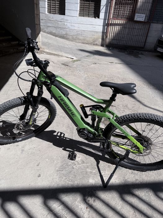 Haibike Yamaha Power ПЕРФЕКТЕН