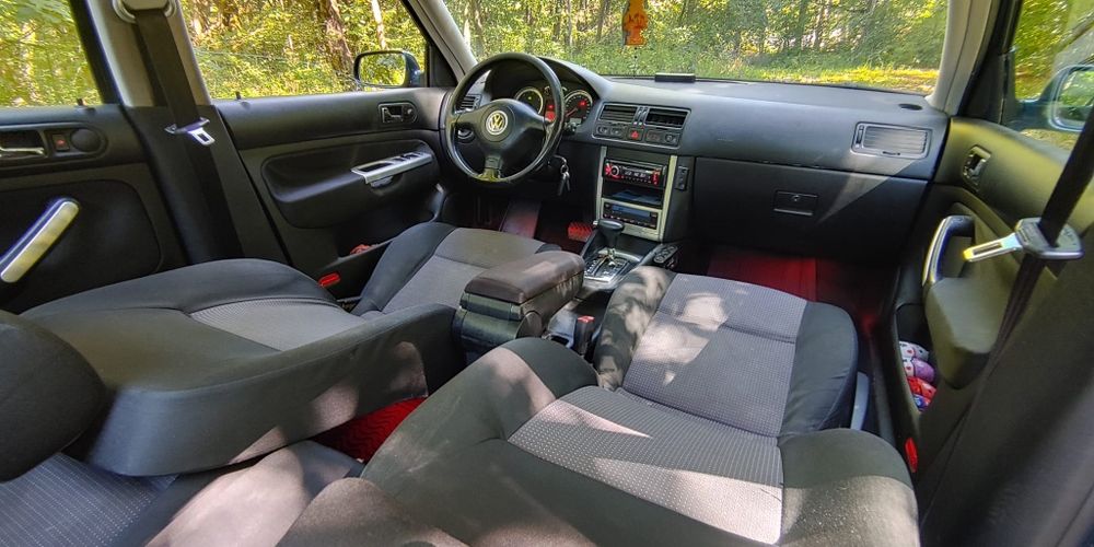 Bora Higline -1.9 tdi -Cutie Automată - stare perfecta de funcționare