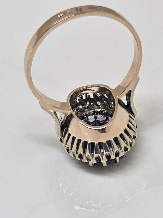 Озеро бриллианты 583СССР