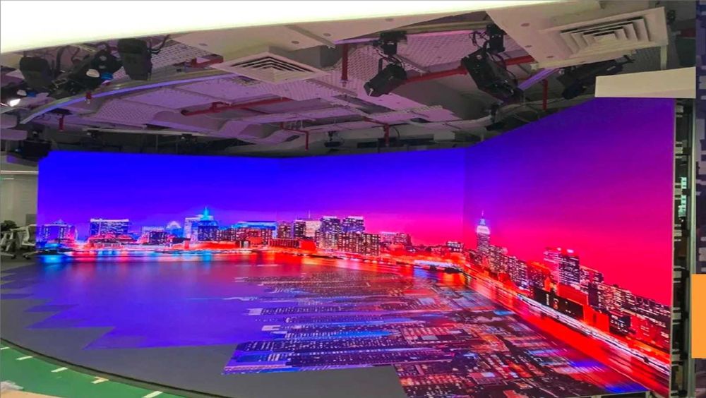 Аренда LED-экрана для мероприятий в Алматы: монтаж и техник