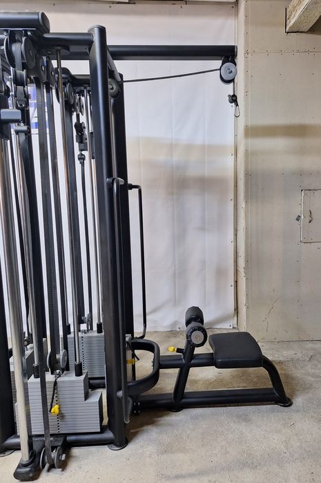 Statie multifunctionala / crosscable cu 4 sau 8 posturi