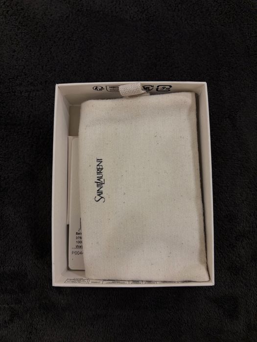Картхолдер Saint Laurent